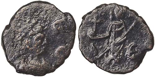 Empire Leo I (457-474 AD) Small ... 