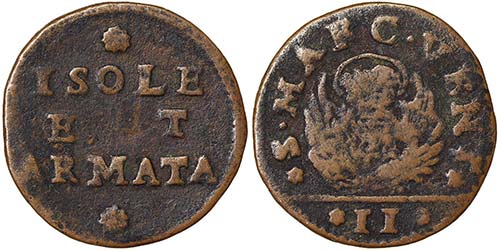 Italian States Venice Coinage for ... 