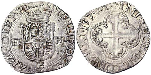 Italy Savoy (1024-1675) Emmanuel ... 