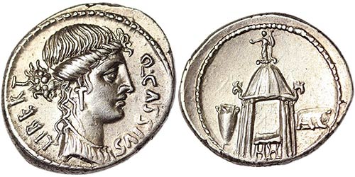 Republic Q. Cassius Longinus (55 ... 