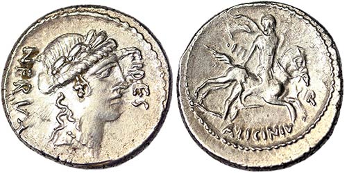 Republic Licinius Nerva (47 BC) ... 