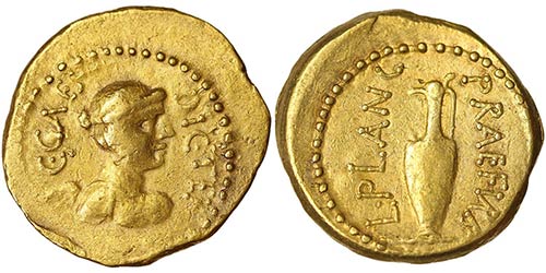 Republic Julius Caesar (48-47 BC) ... 
