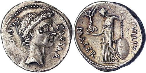 Republic Julius Caesar (100-44 BC) ... 