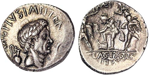 Republic Sextus Pompey (37-36 BC) ... 
