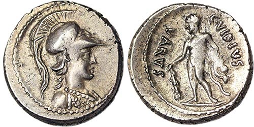 Republic Vibius Varus (42 BC) ... 