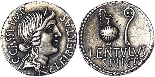 Republic Cassius Longinus (42 BC) ... 