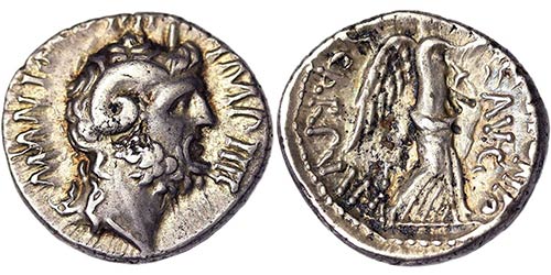 Republic Marc Antony and Pinarius ... 