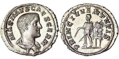 Empire Maximus (235-238 AD) ... 