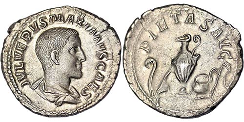 Empire Maximus (235-238 AD) ... 