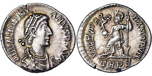 Empire Valentinian I (364-375 AD) ... 