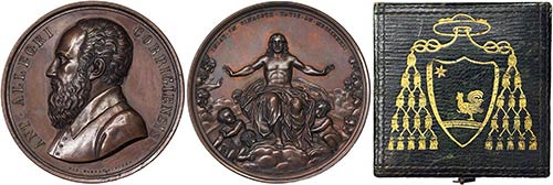 Italian States Correggio Medal ... 