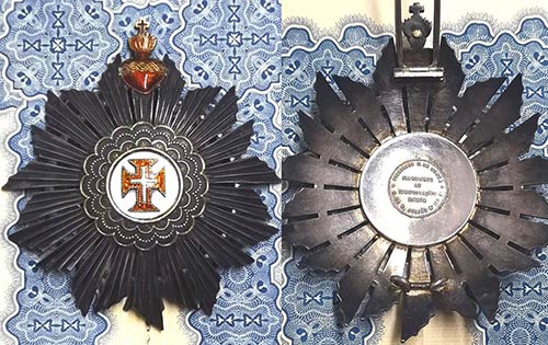 Portugal Military Order of Christ ... 