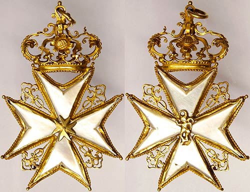 Order of the Knights of Malta ... 