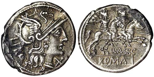 Republic Quintus Marcius Libo (148 ... 