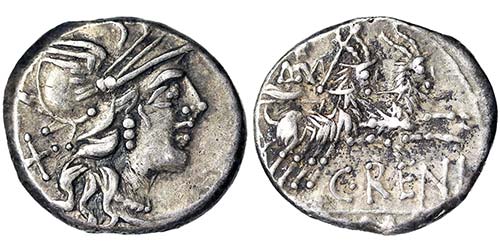 Republic C. Renius (138 BC) ... 