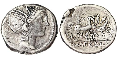 Republic Mallius Mancinus (111-110 ... 