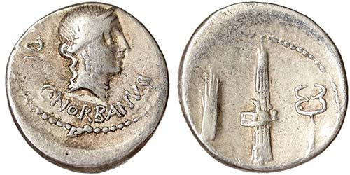 Republic C. Norbanus (83 BC) ... 