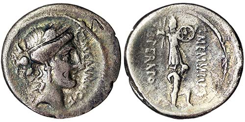 Republic C. Memmius C.F (56 BC) ... 