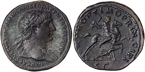 Empire Trajan (98-117 AD) ... 
