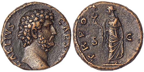 Empire Aelius (136-138 AD) ... 