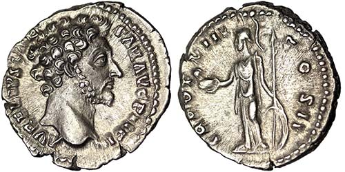 Empire Marcus Aurelius (161-180 ... 