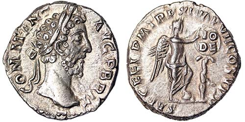 Empire Commodus (180-192 AD) ... 