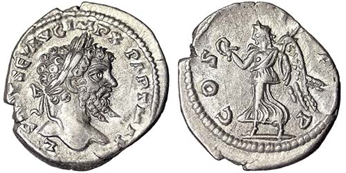 Empire Septimius Severus (193-211 ... 