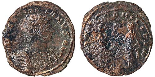 Empire Aurelianus (270-276 AD) ... 