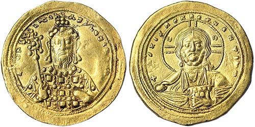  Constantinus VIII (1025-1028) ... 