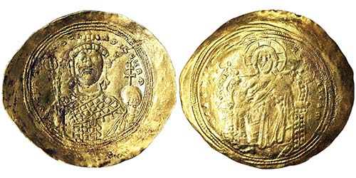  Constantinus IX (1042-1055) ... 