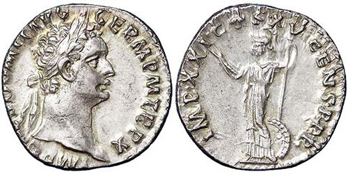 EmpireDomitianus (81-96 AD) ... 