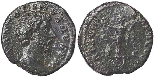 EmpireMarcus Aurelius (161-180 AD) ... 