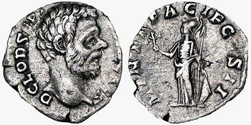 EmpireClodius Albinus (193-195 AD) ... 