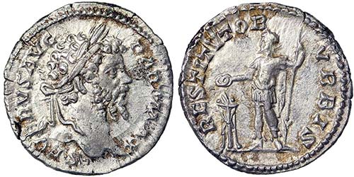 EmpireSeptimius Severus (193-211 ... 