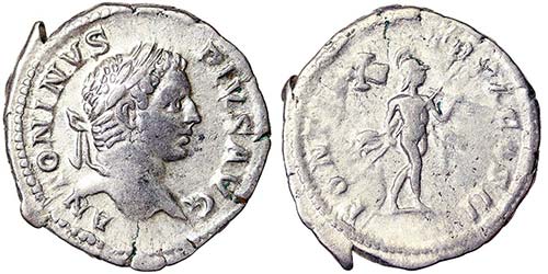 EmpireCaracalla (198-217 AD) ... 
