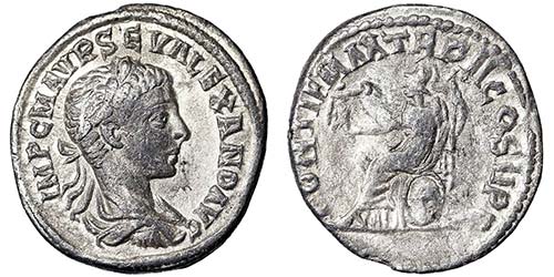 EmpireSeverus Alexander (222-235 ... 