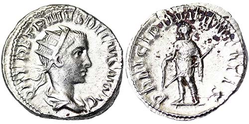 EmpireHerennius Etruscus (250-251 ... 