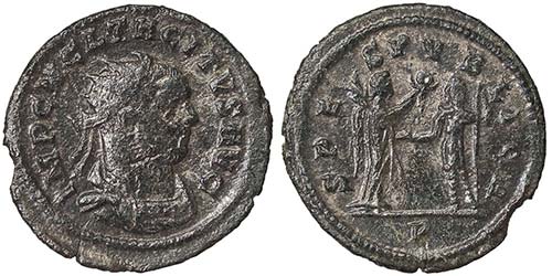 EmpireTácito (275-276 AD) ... 