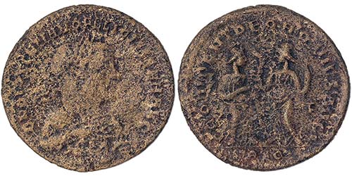 EmpireDiocletianus (284-305 AD) ... 