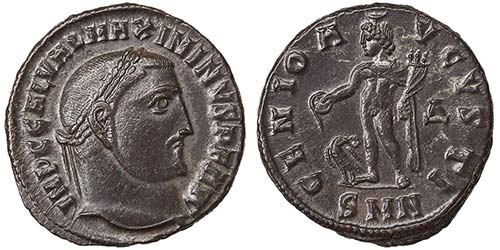 EmpireMaximinus Daia II (305-313 ... 