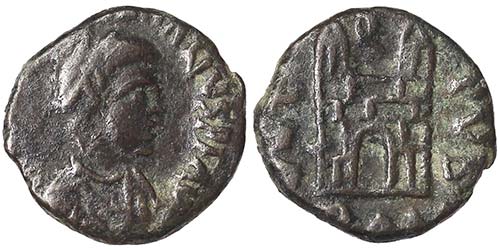 EmpireMagnus Maximus (383-388 AD) ... 