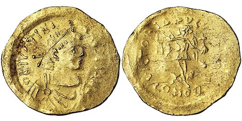 EmpireJustinian I (527-565 AD) ... 