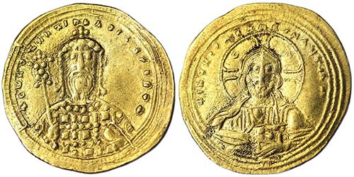Constantinus VIII (1025-1028) ... 