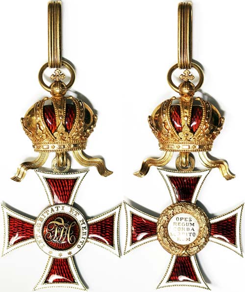 Austria Order of Leopold, ... 