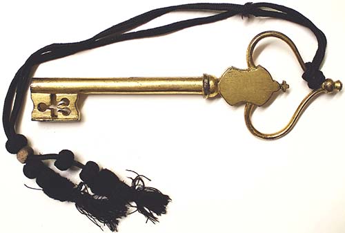 Austria  Chamberlain  key, ... 