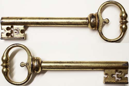 Austria  Chamberlain  key, Joseph ... 