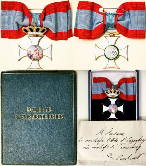 Germany Bavaria  Order of Saint ... 