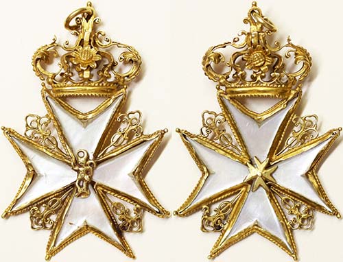 Order of the Knights of Malta  ... 