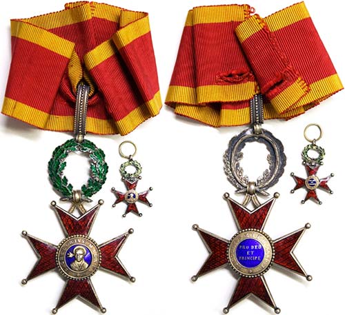 Vatican  Order of St.Gregory the ... 