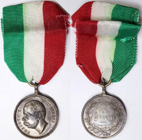 Italy Kingdom of Italy Umberto I ... 